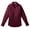 BURGUNDY, variant on Edwards Garment Women's V-Neck Long Sleeve Stretch Blouse, Style 5034