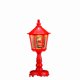 thumbnail image 2 of Christmas Decorations Luminous Tape Music Water Filled Table Lamp Night Light Christmas Ornaments Christmas Children's Gifts, 2 of 2