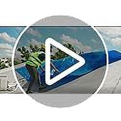 PROTARP Extra Heavy Duty 16 Mil Tarp Cover, Waterproof, UV Resistant, Rip and Tear Proof, Poly Tarpaulin with Reinforced Edges for Roof, Camping, Patio, Pool, Boat. (Brown/Black 12′ X 20′)