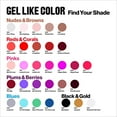 thumbnail image 5 of Vernis À Ongles Longue Tenue Revlon ColorStay Gel Envy™, 5 of 5