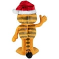 thumbnail image 4 of Holiday Greeter-Garfield avec chapeau de Père Noël-OPP SM-Nick, 4 of 6
