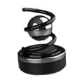 thumbnail image 2 of Difusor solar para coche, difusor de para coche, accesorio premium para coche, decoración del hogar, difusor de aceite esencial para estante , negro, 2 of 8