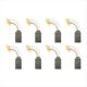 thumbnail image 1 of Escobilla de Carbón para 145323-06 para DW705, DW708, DW359, DW361, DW362, DW715, DW744, DW744SB, 1 of 5
