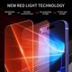 thumbnail image 2 of Protector de pantalla WASOCA para iPhone 16 Plus [luz roja de 6.7 pulgadas], 2 of 6