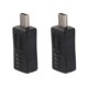 thumbnail image 1 of 2 Pcs Adaptador Convertidor USB CUTICAT Convertidor adaptador, 1 of 4