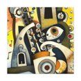 thumbnail image 1 of Clarinet Player Reverie - Canvas, 1 of 10