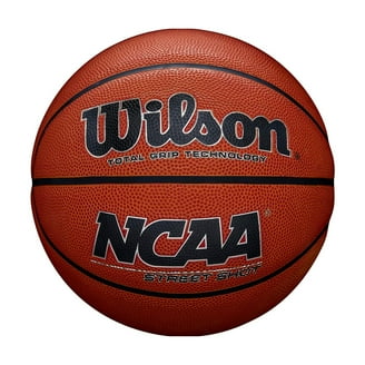 Wilson NBA DRV Plus Outdoor Basketball, Brown, 28.5 In