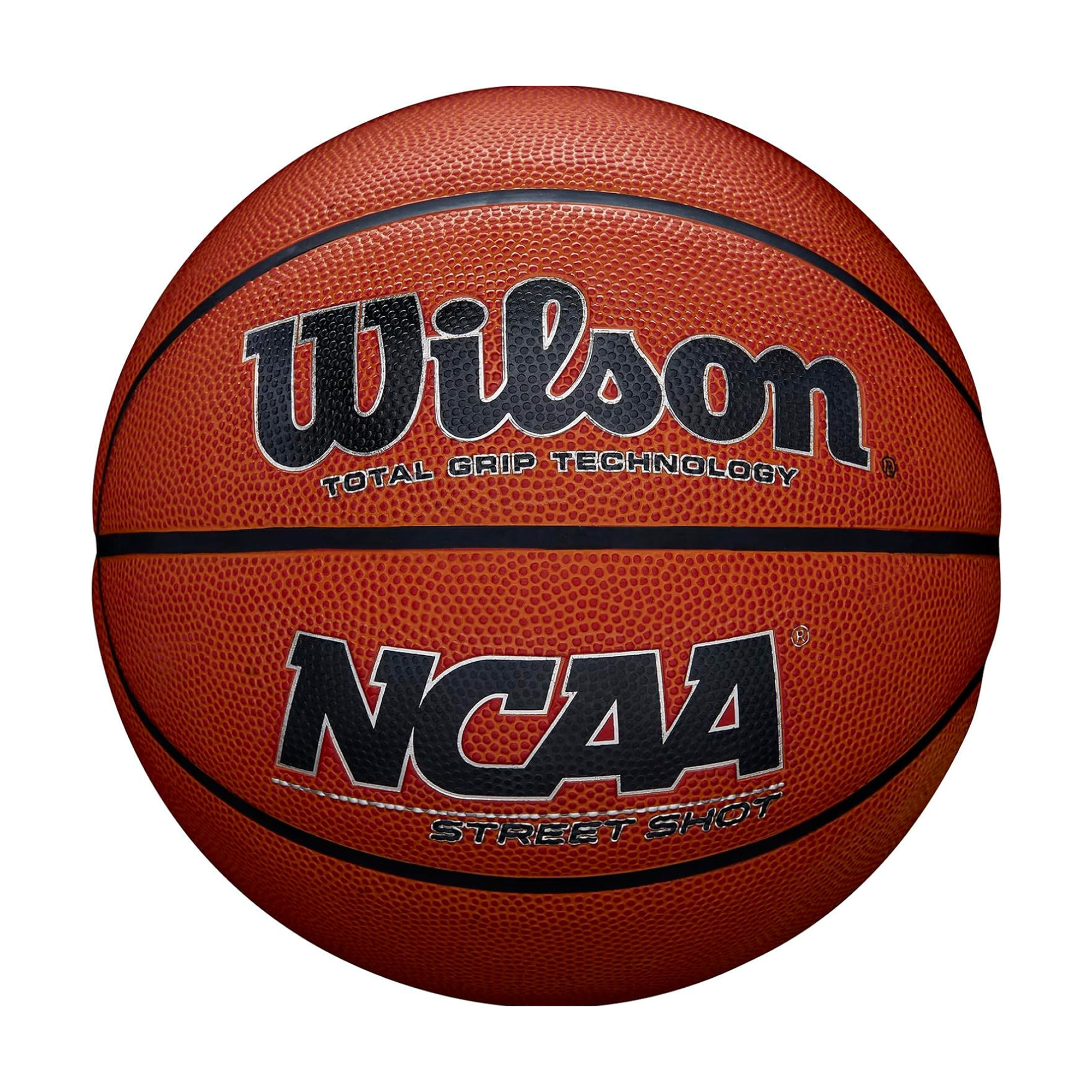 Wilson NCAA Street Shot Outdoor Basketball photo 1