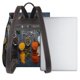 thumbnail image 3 of Fotbe Various Herbs And Spices In Spoons Mochila Bolso con Estampado para Mujer, Mochila Antirrobo de Nylon Impermeable, Bolsa Ligera de Hombro, 3 of 4