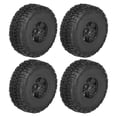 thumbnail image 1 of Rueda De Caucho RC Neumático RC Caucho Y Plástico Taller De Reparación De Alta Eficiencia SUV Para Automóvil De Fábrica ZAQW Rubber RC Tire, 1 of 8