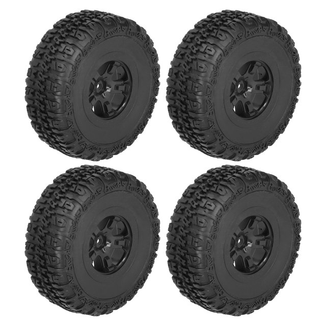 Rueda De Caucho RC Neumático RC Caucho Y Plástico Taller De Reparación De Alta Eficiencia SUV Para Automóvil De Fábrica ZAQW Rubber RC Tire
