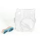 thumbnail image 1 of Durable y resistente a los arañazos PC protector con diseño transparente para Instax Mini 12 cámara, 1 of 7