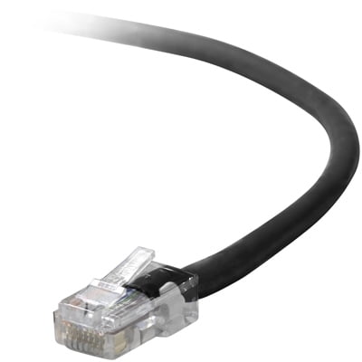 UPC: 0722868132852 | Belkin 2 ft Cat5e Ethernet Patch Cable RJ45 M/M