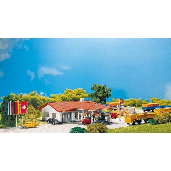 Faller 232217 Service station