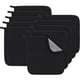 thumbnail image 1 of Toallitas exfoliantes Tudomro de doble cara, 10 unidades, negras, 1 of 7