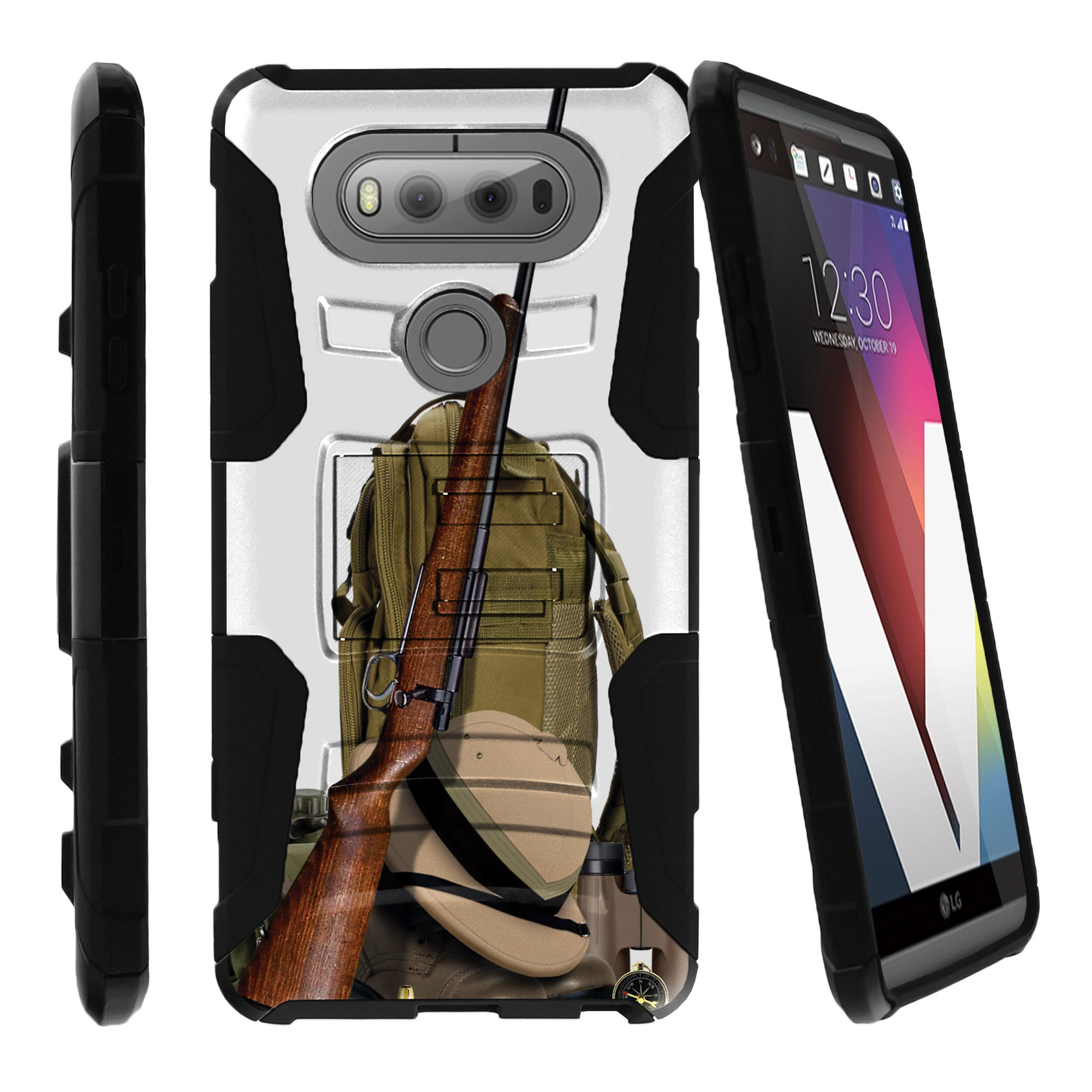 fitness tracker compatible with lg v20