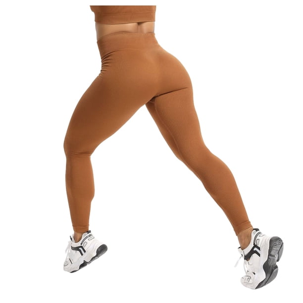 MKLEKYY Leggings deportivos para mujer, mallas deportivas para entrenamiento, fitness, deportes, correr, yoga, pantalones deportivos, pantalones de yoga