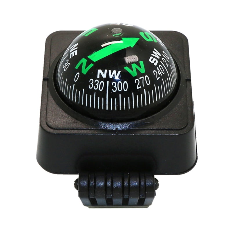 Adjustable Navigation Dashboard Car Compass Cycling Hiking Direction