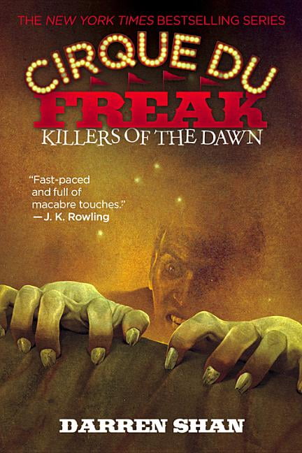 cirque du freak by darren shan cirque du freak by darren shan