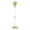 Green, variant on Bubble machine,Bubble Torch Garden Lamp,Bubble Maker Stand,Standing Tiki Torchs Bubbles Machine with Lights,Rechargeable Outdoor Torch Bubbles Machine,for Wedding Birthday Party,Green