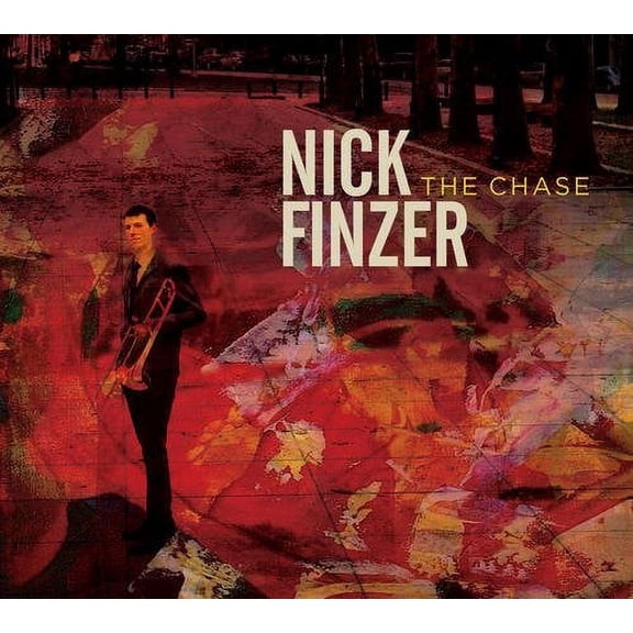 Nick Finzer - Chase - Jazz - CD