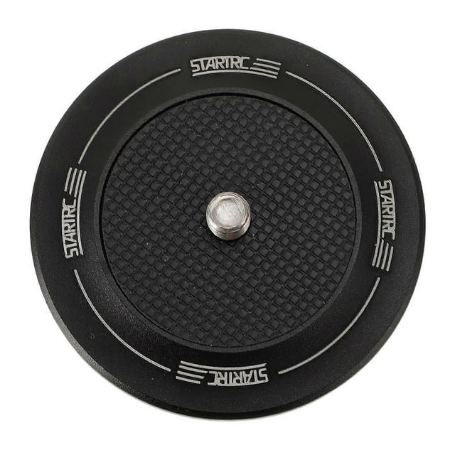 Action Camera Magnetic Mount Base Portable Magnet Holder Stand with 1/4 Inch Screw for Pocket 3 for X4
