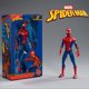 thumbnail image 4 of Marvel Avengers Figuras de acción Thanos Spiderman Ironman MEDk Services.com América Anime Modelo Juguetes Regalos 18 cm para niños, 4 of 5