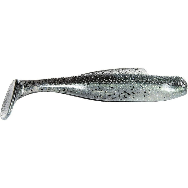 ドミンゴス「WILD MIND」 Z Man SW DieZel MinnowZ 5'' Bad Shad 4pk - Walmart.com