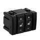 thumbnail image 2 of Interruptor de control de calefacción del asiento Speravity negro para Mondeo S-MAX, 2 of 6