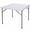 3 FT, variant on Favory Folding Picnic Table for Indoor Outdoor, Portable Fold-in-Half Plastic Dining Camping Party Table with Carrying Handle,8 FT