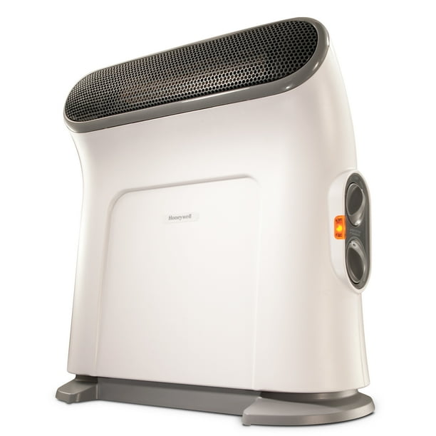 Honeywell ThermaWave Ceramic Portable Heater HZ850, White