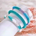 thumbnail image 3 of Daydream | Himalayan Glass Bead Bracelet, 3 of 7