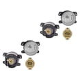 thumbnail image 1 of Par de Faros Para Niebla Jeep Cherokee 2014 A 2017 DEPO Delantero Ambos lados, 1 of 4