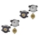 thumbnail image 1 of Par de Faros Para Niebla DEPO Wrangler 2010 A 2016 Jeep, 1 of 4