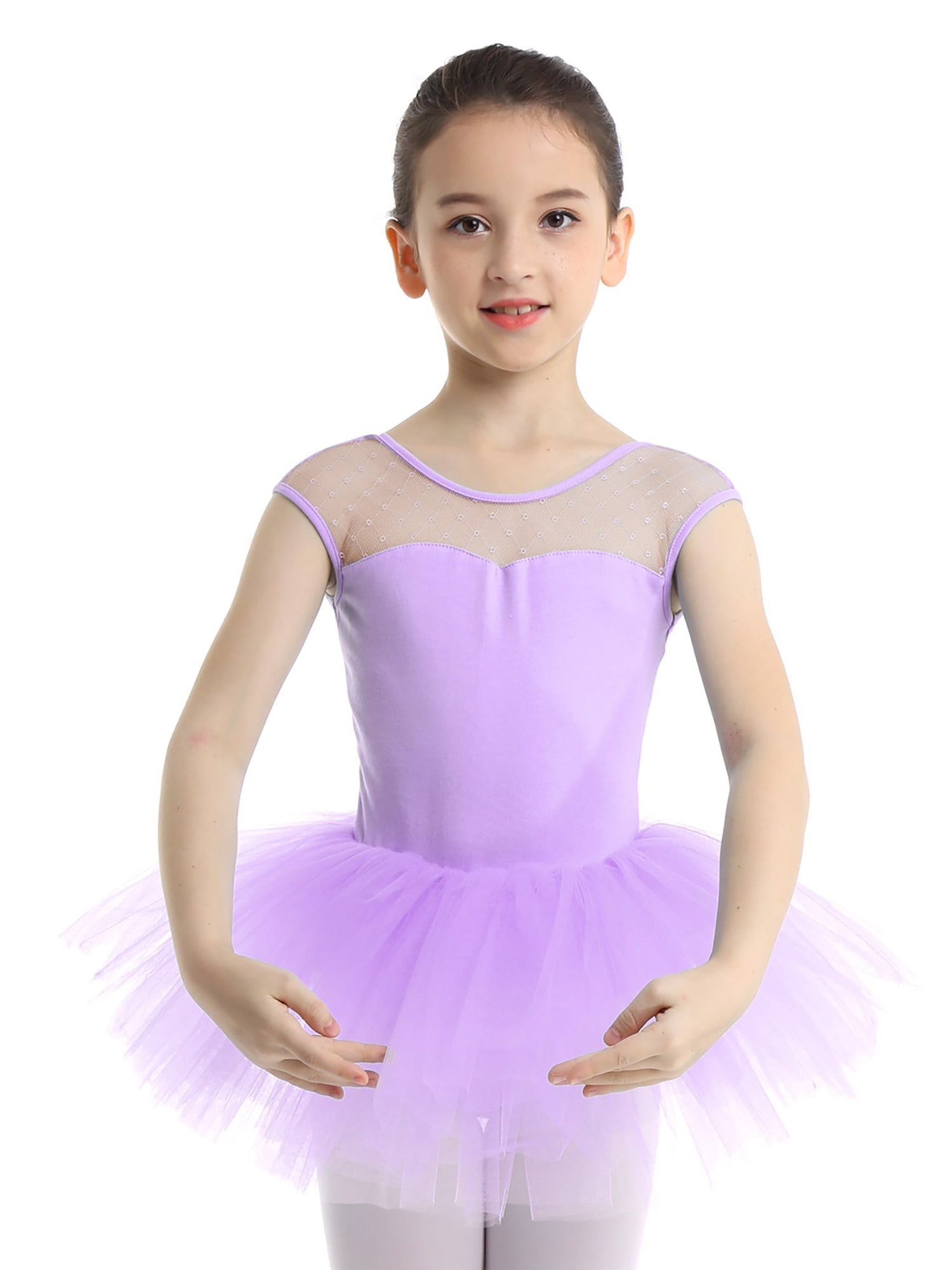 Adult 2XL ORCHID Purple Romantic Ballet Tutu Dance Dress Costume