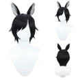 thumbnail image 3 of Disfraz de fantasía de Izutsumi Dungeon Meshi para mujer adulta, ropa, top, falda, peluca, trajes, traje de carnaval de Halloween, 3 of 5