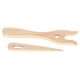 thumbnail image 3 of Tenedor de madera para tejer, Tenedor de madera para tejer Aguja de madera para tejer Herramienta de madera para tejer DIY Diseño de vanguardia, 3 of 14