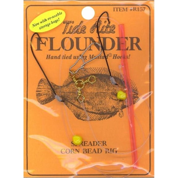 Tide Rite R157 Flounder Rig Item
