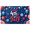 1A, variant on Decorative Design Happy 4th of July Balloon Banner Patriotic Colors Festive Elements for Independence Day Party Celebration Holiday Event