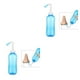 thumbnail image 2 of Botella de Nasal Advancent 300/500ML irrigador de nariz azul, 2 of 5