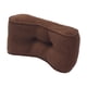 thumbnail image 2 of Almohada de soporte para asiento de automóvil - Cojín de respaldo inferior multiusos para cinturo y cadera Perfecto para silla de oficina, cond Café Yotijar almohada de apoyo lumbar, 2 of 7