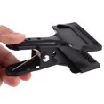 thumbnail image 4 of Studio Clamp Sturdy Spring Clamp Well-Constructed For Canvas Backdrops For Muslin / Paper ANGGREK Background Backdrops Clip, 4 of 8