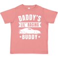 thumbnail image 3 of Inktastic Daddys Lil Racing Buddy Boys or Girls Toddler T-Shirt, 3 of 5