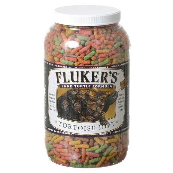 Fluker's Tortoise Diet, 3.25 Lb