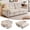 Beige, variant on 3-in-1 Convertible Sofa Bed, 77" Queen Size Loveseat Sleeper with Pull Out Bed,USB and Side Storage Pockets,Modern 2 Seater Small Couch for Apartment Living Room, Velvet Fabric,RV-Friendly,Dark Gray