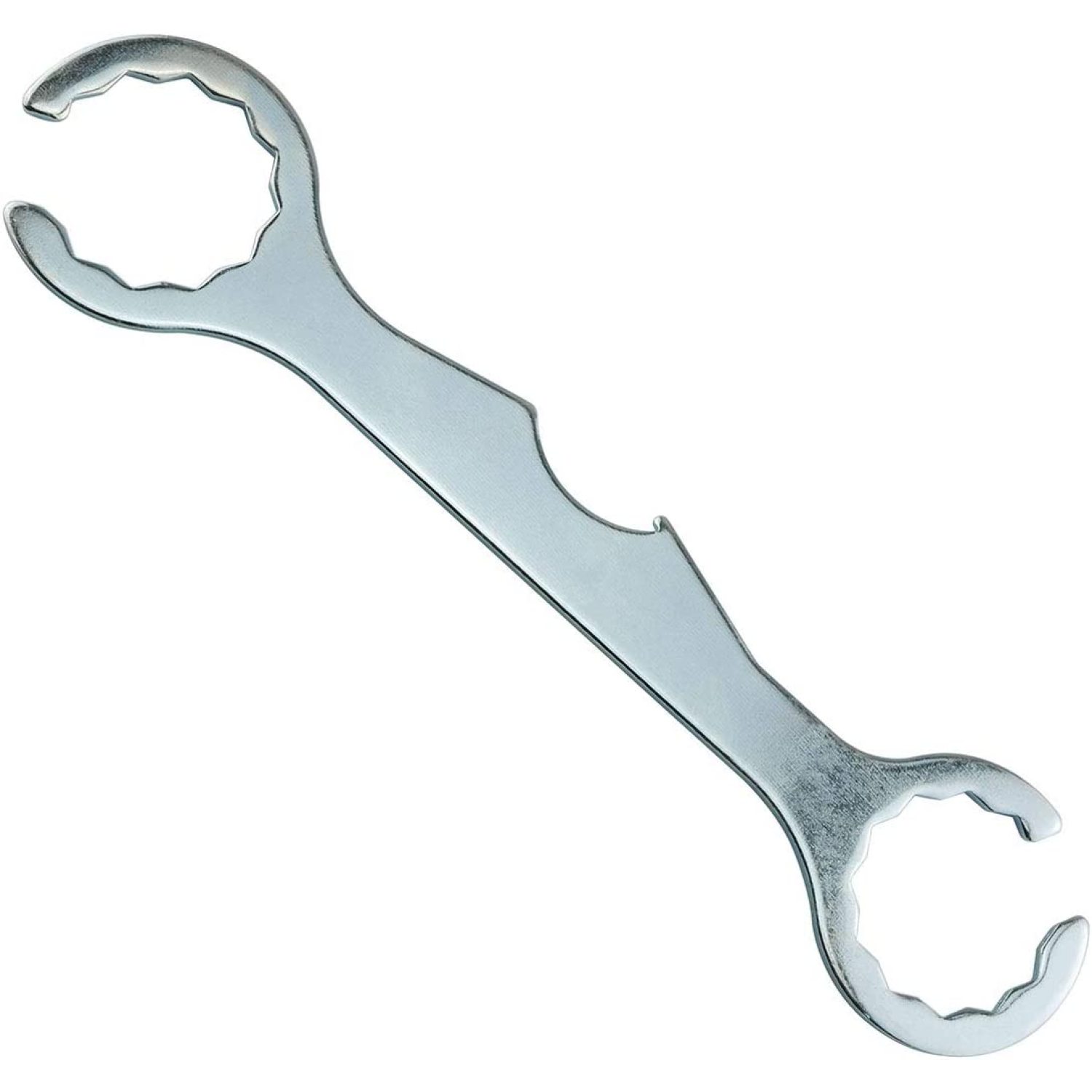 Codllyne Stainless Steel Faucet Wrench Beer Faucet Spanner for Tap Tower Coupler Tools Homebrew