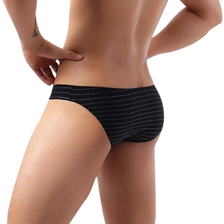 Narrow Waist Bamboo Briefs