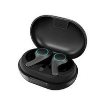 Wireless Earbuds, Achieve 300 AirLinks Headphones Touch Control with Bluetooth 5.3 in-Ear Stereo Headphones, USB-C Quick Charge, Bluetooth Earbuds
