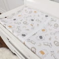thumbnail image 2 of George Baby Change Pad Cover, 2 of 9