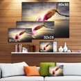 thumbnail image 3 of Belles Fleurs de Magnolia - Impression sur Toile Florale, 3 of 4